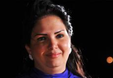 الفنانة المصرية بثينة رشوان