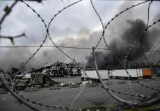 كييف تتعرض لهجوم روسي