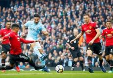 مانشستر سيتي  ومانشستر يونايتد