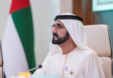 حاكم دبي محمد بن راشد