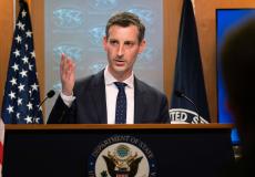 نيد برايس - المتحدث باسم وزارة الخارجية الامريكية