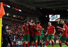 البرتغال تدك شباك تركيا بثلاثة أهداف