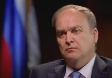 السفير الروسي لدى واشنطن أناتولي أنطونوف