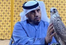 وفاة الشاعر مبارك ثعيلب المزروعي