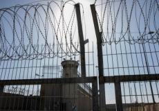 سجون الاحتلال الاسرائيلي