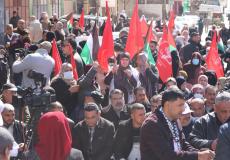 (فدا) في ذكرى انطلاقته الثانية والثلاثون يدعو لرسم استراتيجية وطنية شاملة