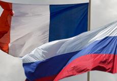 روسيا وفرنسا