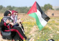 يوم المرأة العالمي والفصائل الفلسطينية - توضيحية