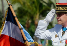 مدير المخابرات العسكرية الفرنسية إيريك فيديو