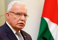 رياض المالكي - وزير الخارجية والمغتربين