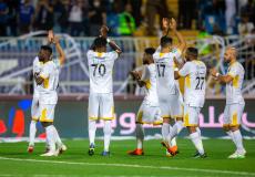لاعبو الاتحاد