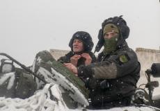 الحرب الروسية الأوكرانية