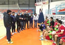 منتخب فلسطين لكرة الصالات