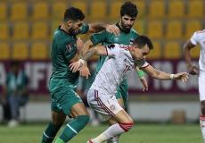 العراق ضد الإمارات