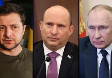 أوكرانيا ترفض شروط بوتين في وقف اطلاق النار