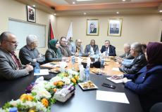 اللجنة العليا لمؤتمر التحرر الذاتي تعقد اجتماعها الثالث