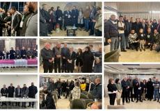 إشتية يتفقد مراكز القوائم الانتخابية في رام الله وبيتونيا