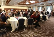 مركز الإعلام المجتمعي يطلق تطبيق "مساحاتُنا" للموبايل