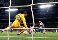 دوناروما تسبب في هدف ريال مدريد الأول