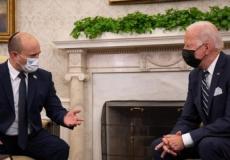 بايدن وبينيت