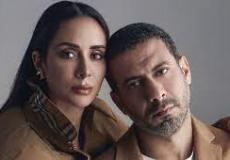 بسنت شوقي ومحمد فراج