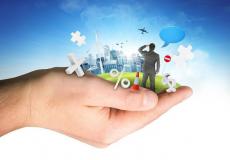 برنامج تمويل المشاريع الريادية