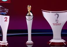 المنتخبات المتأهلة لمونديال 2022.