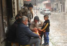 طقس فلسطين يتأثر بمنخفض جوي خلال اليومين القادمين - أرشيف