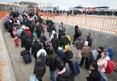 لاجئون - ارشيف