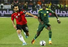 محمد صلاح وساديو ماني