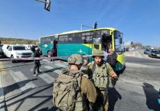 جنود اسرائيلين في الضفة الغربية - أرشيفية