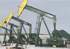 حقول نفط روسية