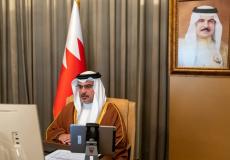 ولي عهد البحرين رئيس مجلس الوزراء الأمير سلمان بن حمد آل خليفة