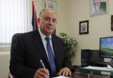 وزير التعليم العالي والبحث العلمي محمود أبو مويس