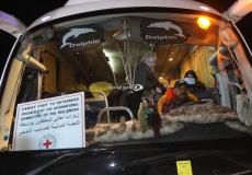 استئناف زيارات أهالي أسرى قطاع غزة