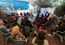 بنك فلسطين بالتعاون مع بيت الصحافة يعقد ورشة عمل