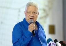 مرتضى منصور