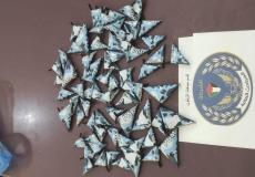 إحالة 8 تجار للنيابة العامة بعد ضبط 716 قطعة ألعاب نارية