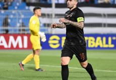 الشباب ضد مومباي سيتي