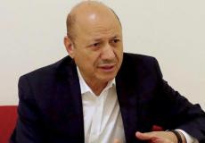 رشيد العليمي رئيس مجلس القيادة الرئاسي في اليمن