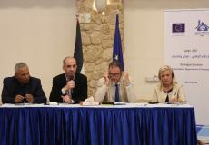 بيت الصحافة والاتحاد الأوروبي ينظمان لقاءً حواريا بعنوان "الإعلام الرقمي.. فرص وتحديات"