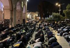 هل تنتهي صلاة التراويح بعد ليلة القدر 2022؟