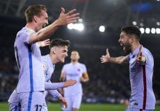 فريق برشلونة