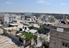 صورة توضيحية من قطاع غزة