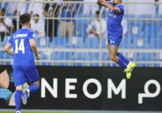 نتيجة واهداف مباراة الهلال ضد الشارقة في دوري ابطال اسيا