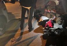 إصابة مستوطنين اثنين عند مدخل قبر يوسف في نابلس