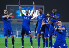 الهلال يفوز على استقلال دوشنبه في دوري ابطال اسيا