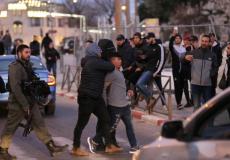 الاحتلال يفرج عن العشرات من معتقلي أحداث المسجد الأقصى