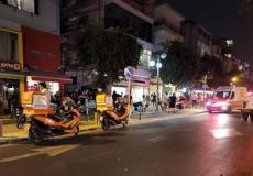 عملية تل ابيب