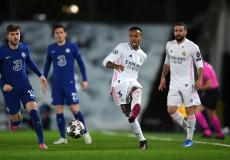 تشيلسي وريال مدريد